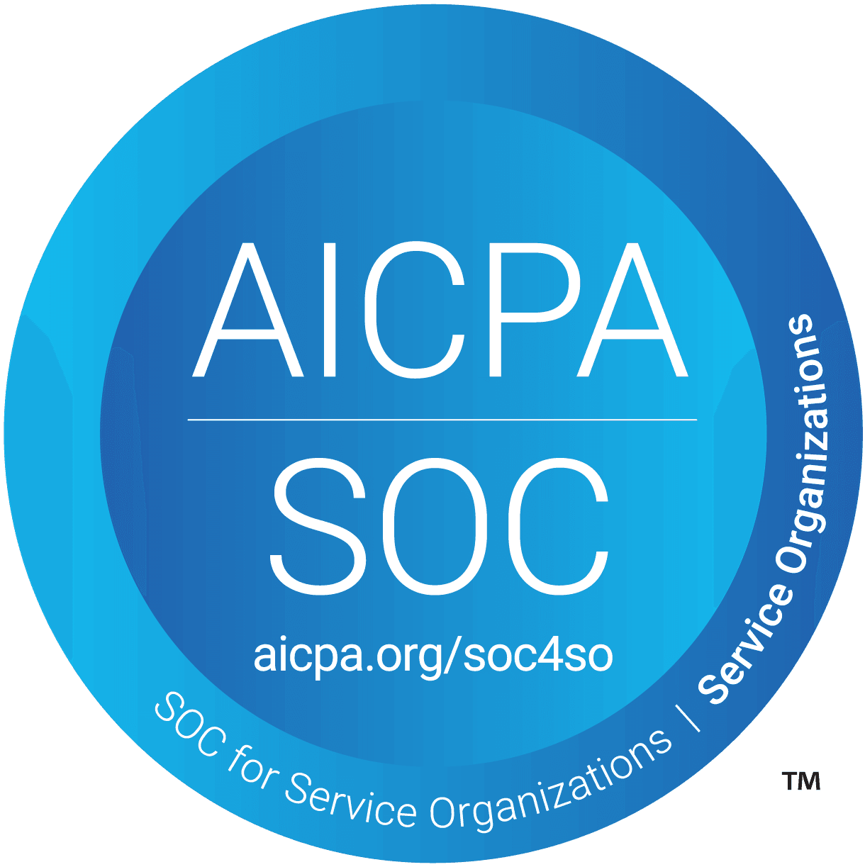 AICPA SOC 2 Certified