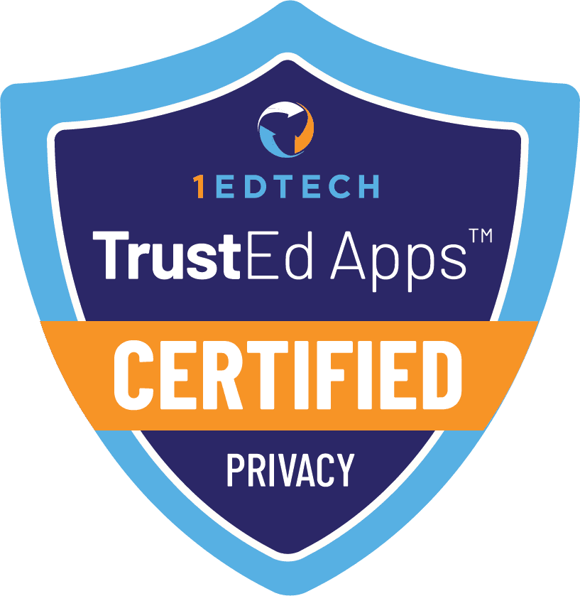 TrustEd Apps Certified