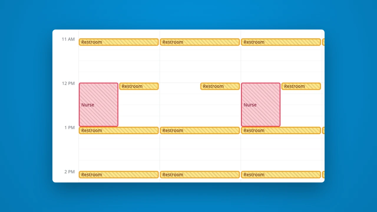 Set no-pass periods for your hall passes in LiveSchool